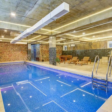 Olive Ala-Archa Hotel & Spa Verkhnyaya Alaarcha Eksteriør bilde