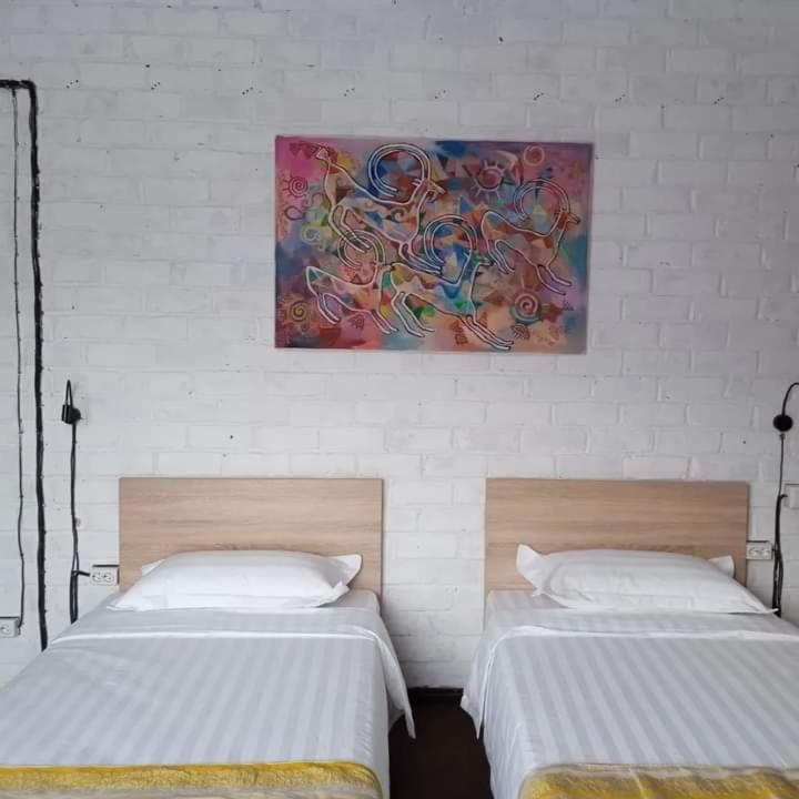 Olive Ala-Archa Hotel & Spa Verkhnyaya Alaarcha Eksteriør bilde