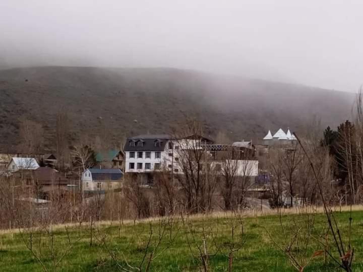 Olive Ala-Archa Hotel & Spa Verkhnyaya Alaarcha Eksteriør bilde