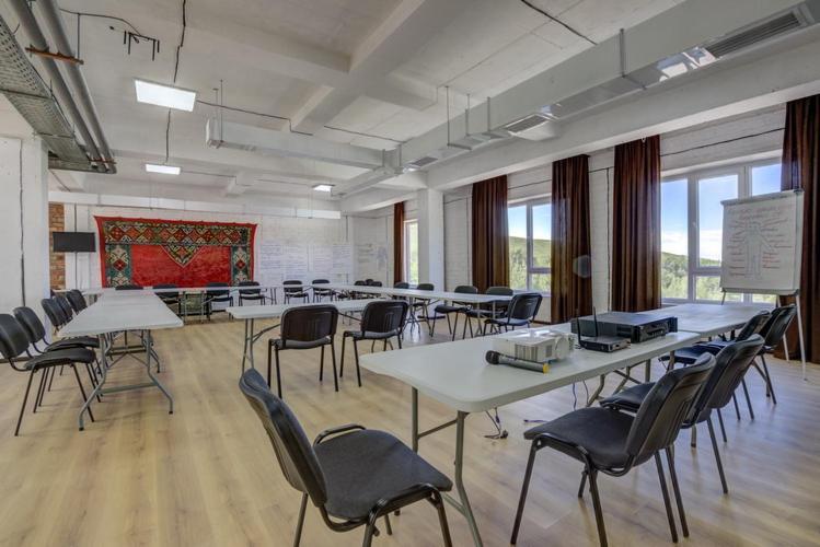 Olive Ala-Archa Hotel & Spa Verkhnyaya Alaarcha Eksteriør bilde