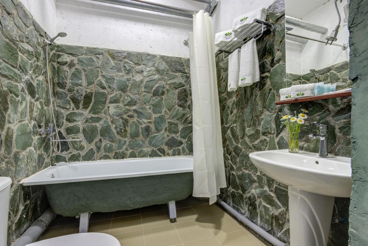 Olive Ala-Archa Hotel & Spa Verkhnyaya Alaarcha Eksteriør bilde