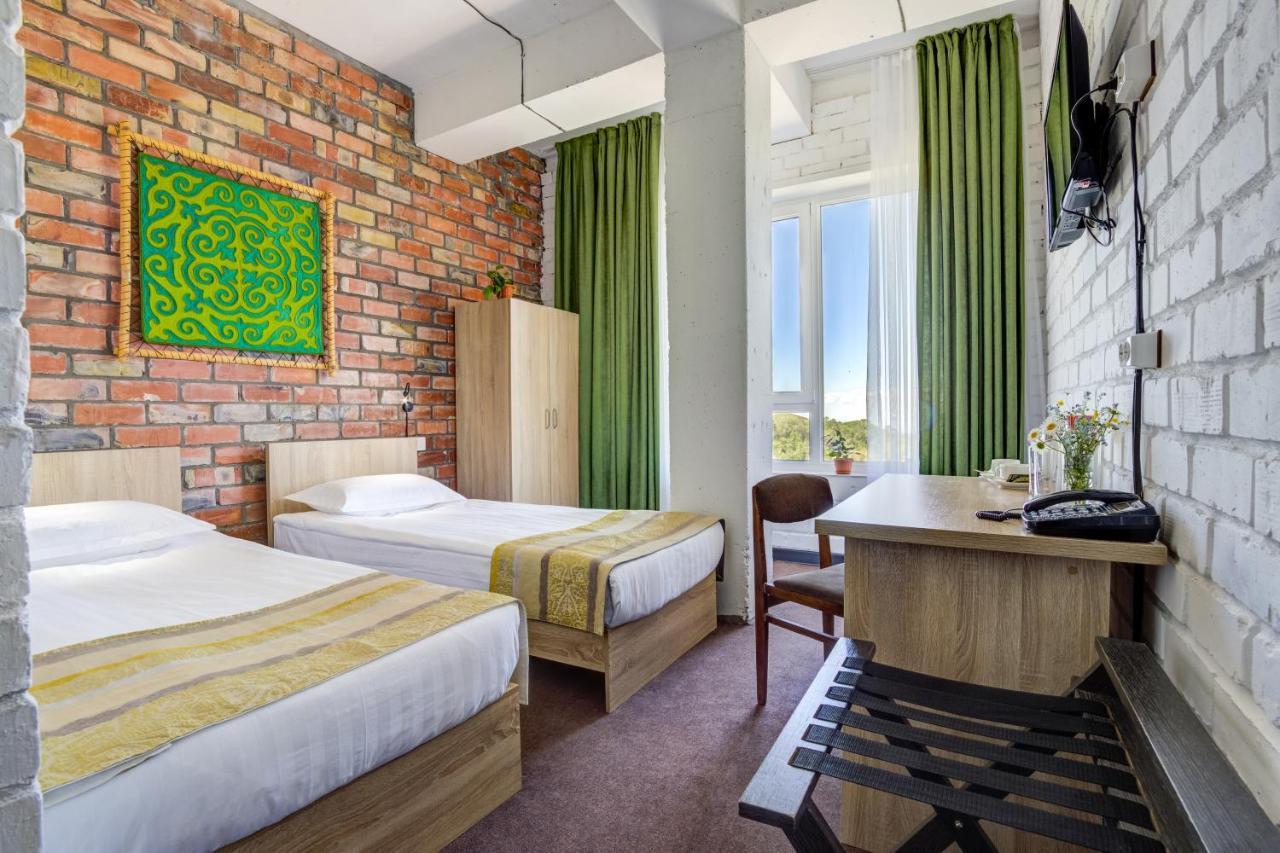Olive Ala-Archa Hotel & Spa Verkhnyaya Alaarcha Eksteriør bilde