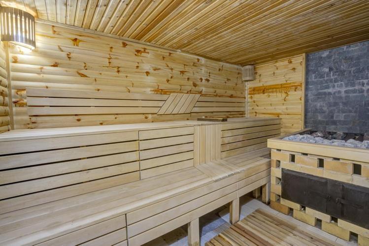 Olive Ala-Archa Hotel & Spa Verkhnyaya Alaarcha Eksteriør bilde