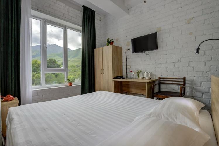 Olive Ala-Archa Hotel & Spa Verkhnyaya Alaarcha Eksteriør bilde